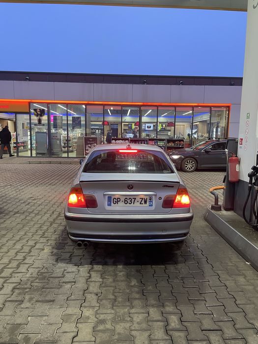 Bmw e46 325i berlina
