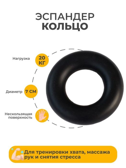 Эспандер набор 5 шт