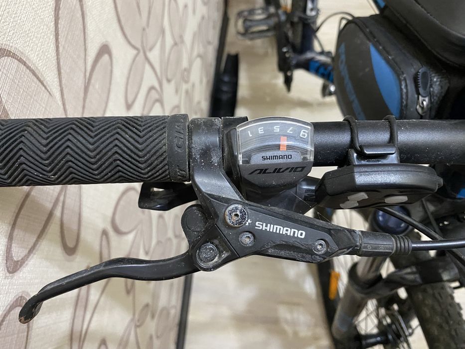 Велосипед полу профессионал