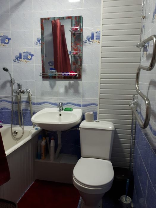 Сдается 2 ком квартира 4/5 эт Гагарина