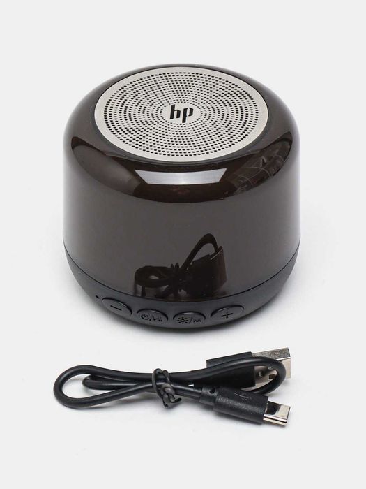 Портативная Bluetooth-колонка HP BTS02 полноэкранные красочные модели