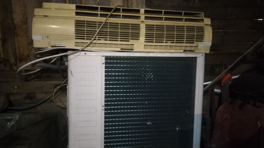 Кондиционеры рабочие