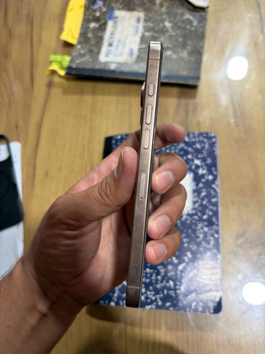 Iphone 16 pro max