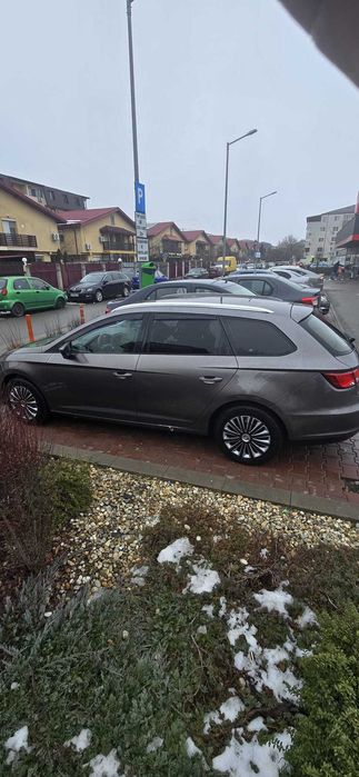 Seat Leon 3 2016 1.6 TDI