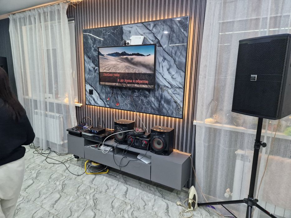 Аренда караоке  АСТ Актобе