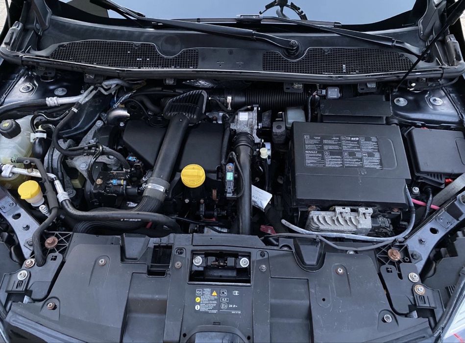 Renault Megane 3 1.5 dci 110cp Euro 5