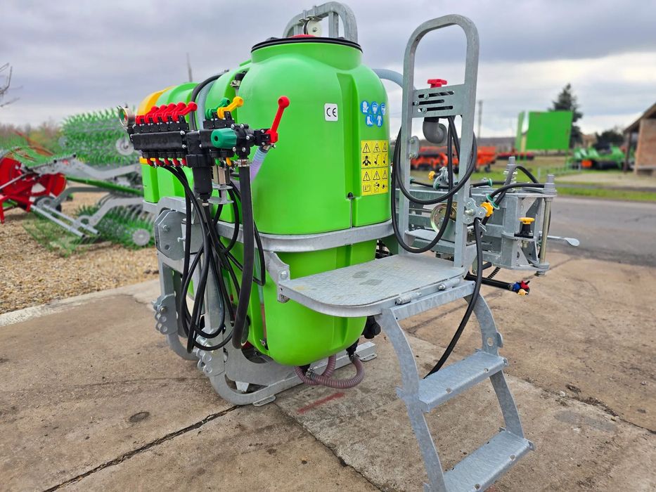 TOLMET Klara 1000/1200L-12/15/18M Instalatie de erbicidat