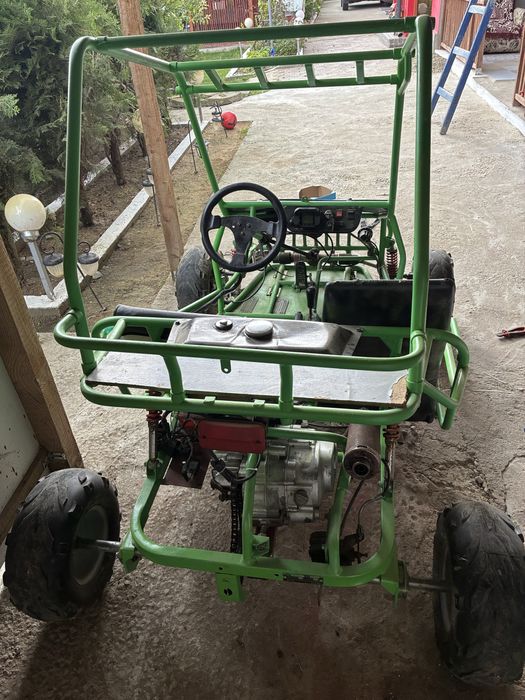 Vand buggy , 125 cc