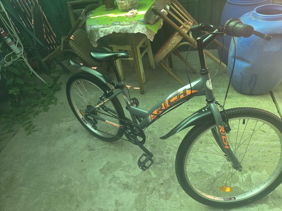 Bicicletă Rich R2430A