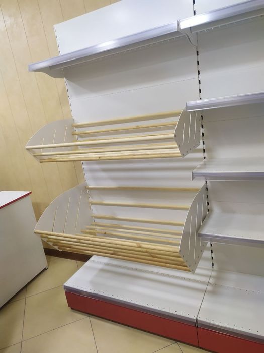 Стилаж ва покалар