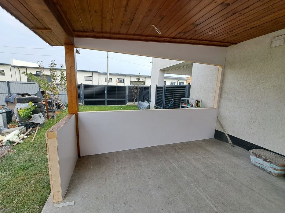 Terasa , foisor , pergola , car port , garaj