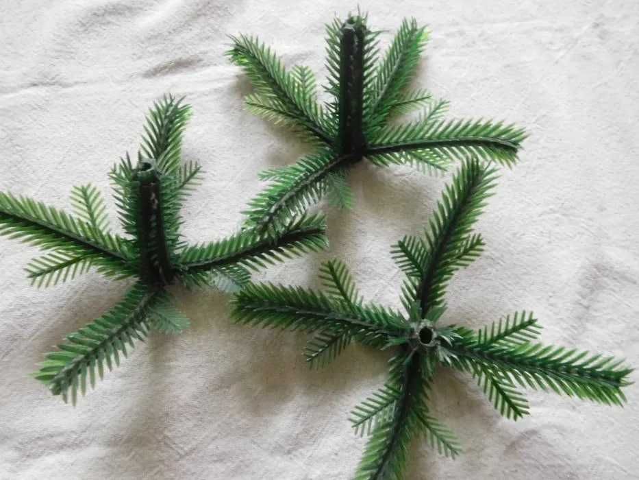 Ёлка и Ёлочные Игрушки(ГДР)