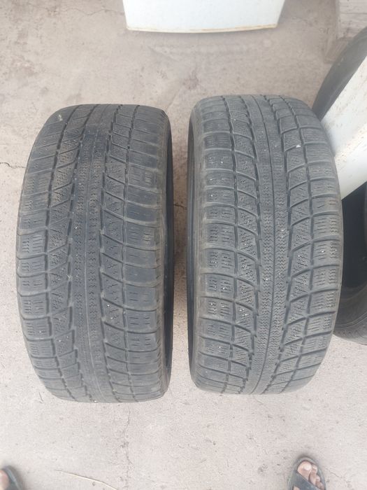 Продам шины 225×55.R18