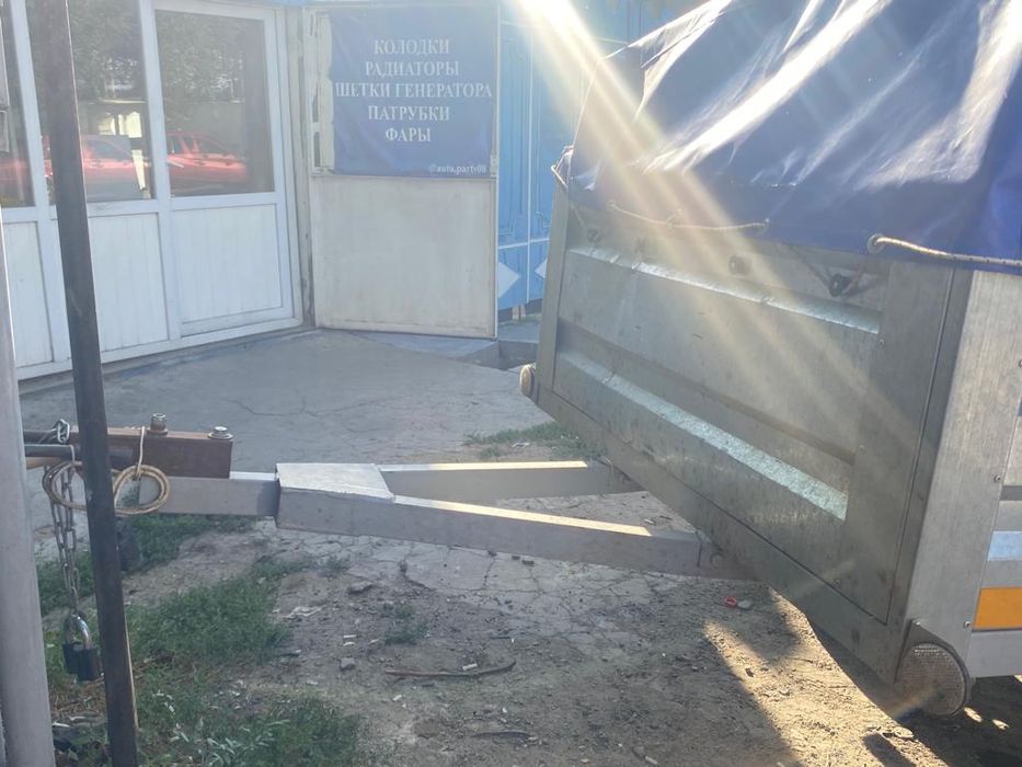 Продам новый прицеп