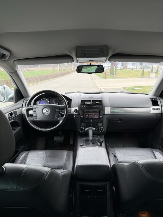 Volkswagen Touareg 3.0 TDI 4x4