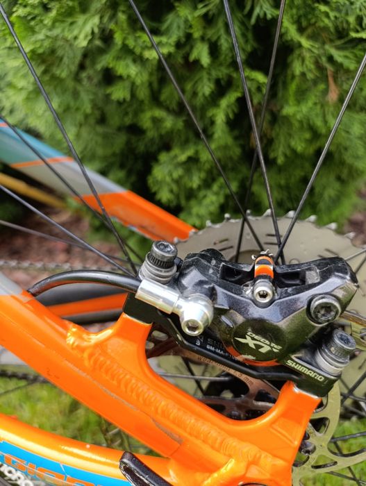 Планински велосипед Мекица GIANT REIGN за скачане. 27,5/XL