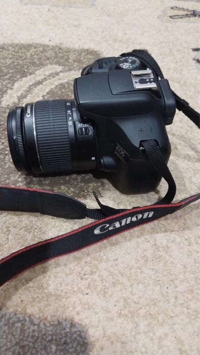 Продам фотоаппарат canon
