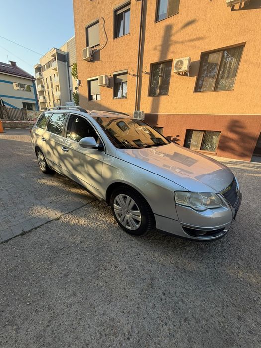 Volkswagen Passat 2008 diesel, 2.479 € — imagine 5