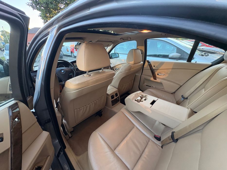 BMW 5 Series 2005 — imagine 5
