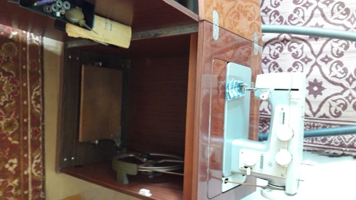 Швейная машина Подольск