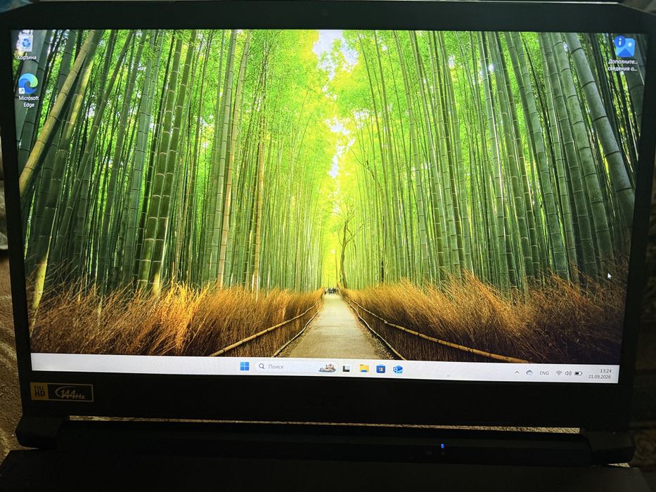 Продам ноутбук acer nitro 5