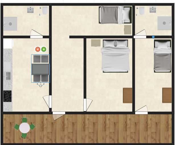 Атрактивен инвестиционен имот във Вергия, Халкидики, Гърция