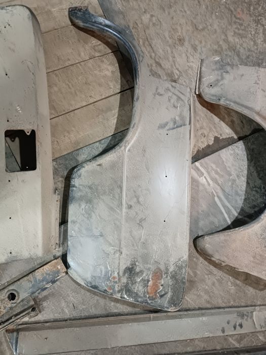 Кузовные детали Ваз 2106