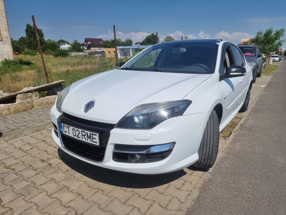 Renault laguna 3