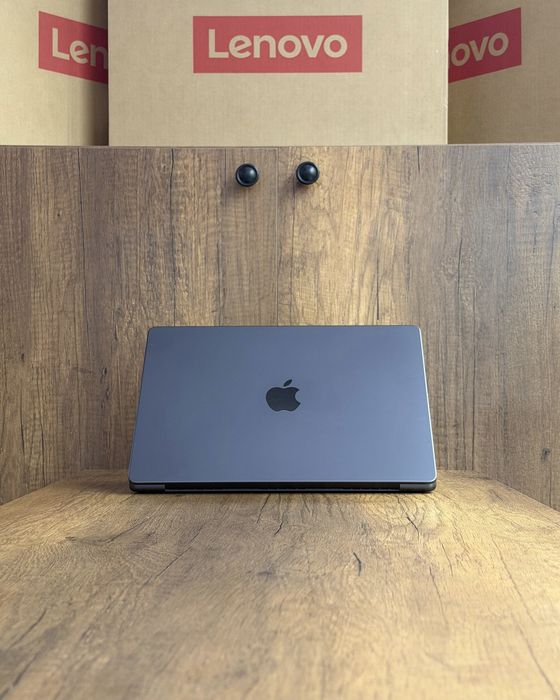 Ноутбук MacBook Pro 14 • M4 Pro • 24GB • 512GB • EAC