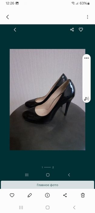 Продам новую обувь недорого