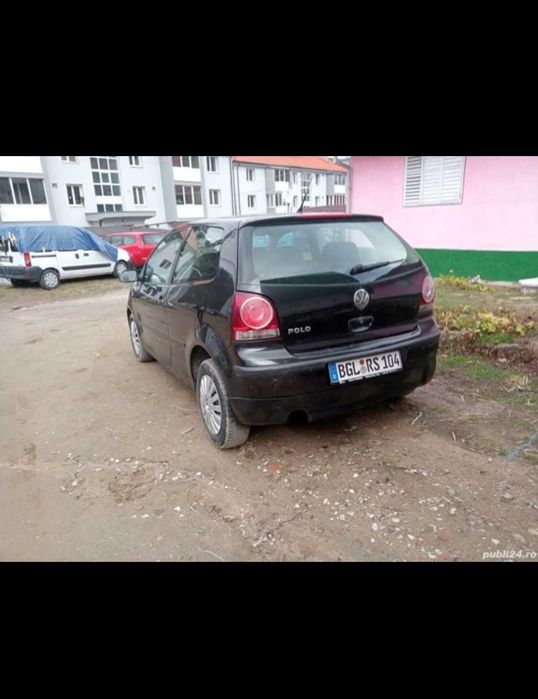 Vw Polo recent aduc
