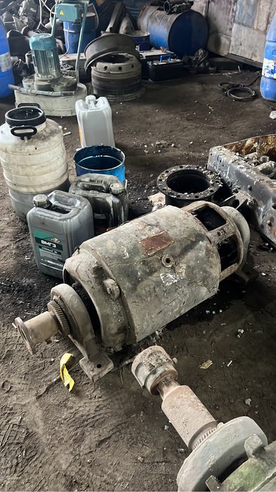 Электро двигателя