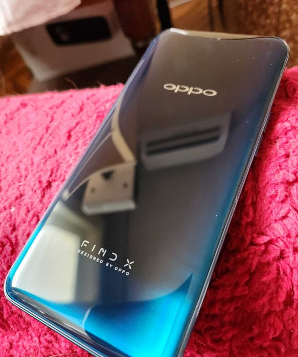 Oppo Find X Limited Edition (1st Edition)