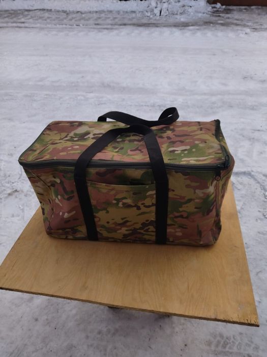 Печка для зимней палатки