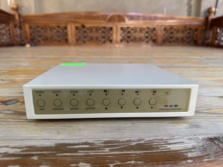 Видео-квадратор