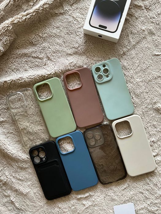 iPhone 14 Pro Space Black 128GB