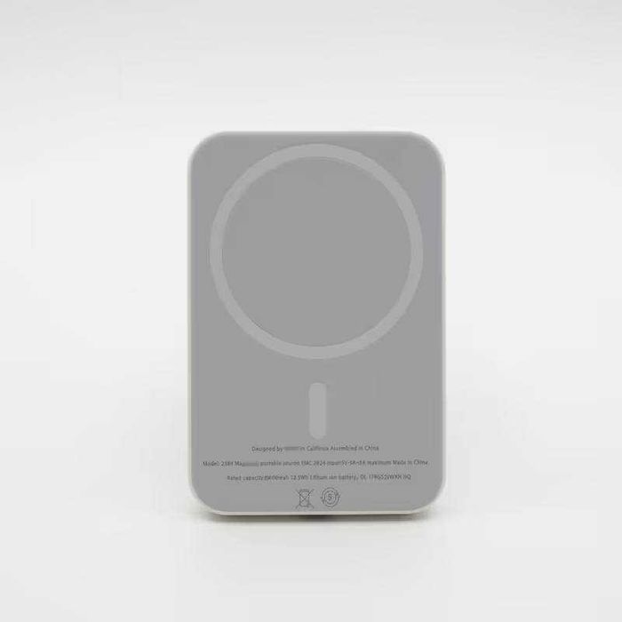 Внешний аккумулятор Battery Pack 5000 mAh