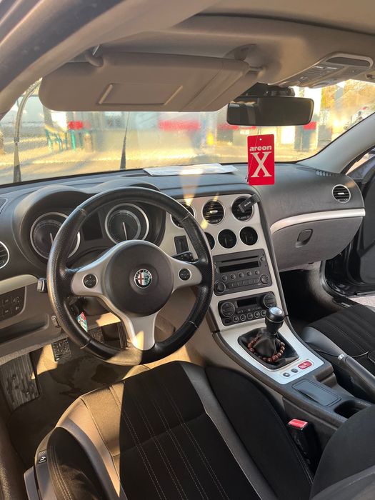 Алфа ромео брера 2.2 бензин 106.000 км