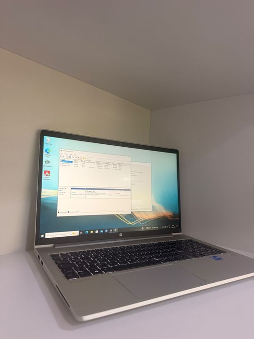 Laptop HP pro book (ctg)
