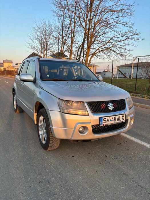 suzuki grand vitara