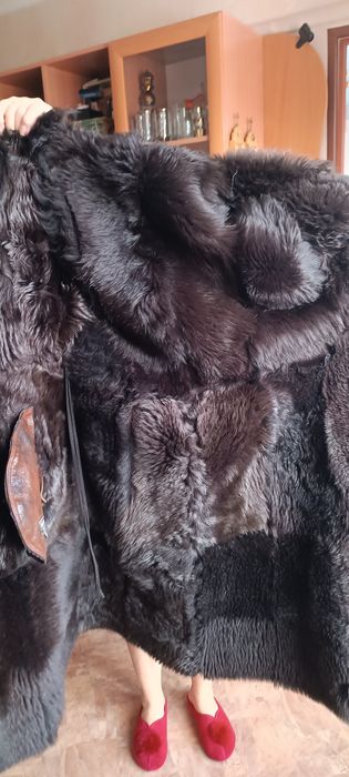 Продам дубленку зимнюю