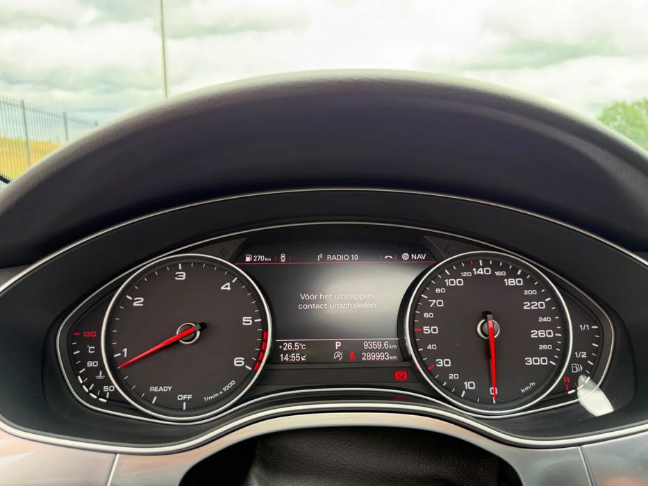 Audi A6 3.0 Bi-TDI facelift
