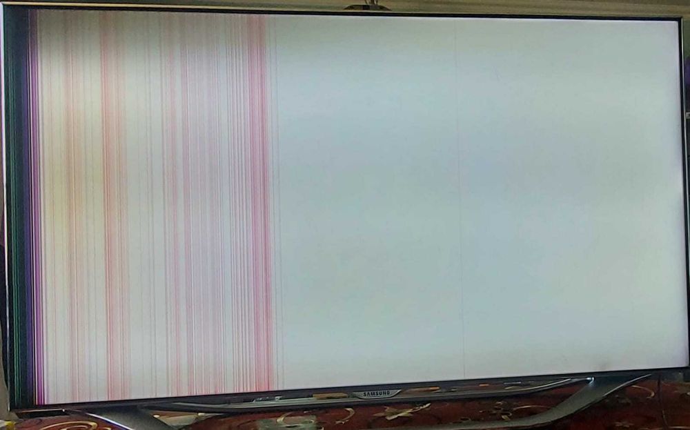 Телевизор samsung