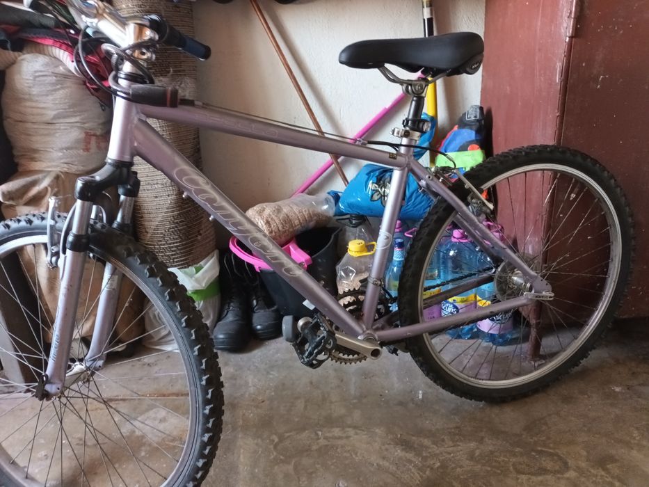 Bicicleta MTB de vanzare pretul este negociabil