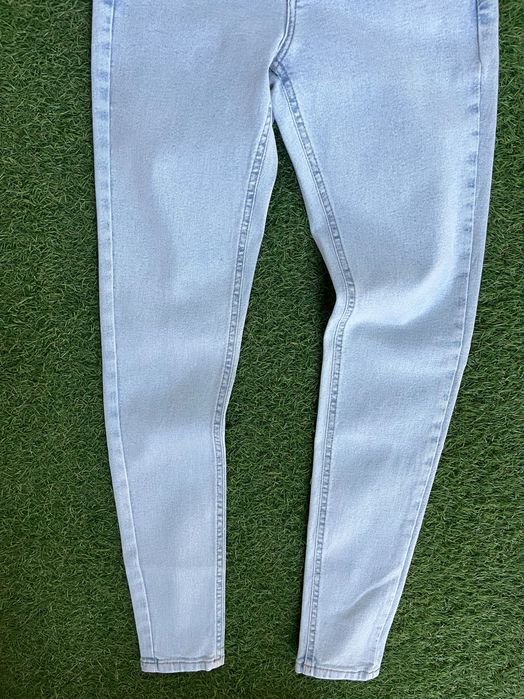 Дамски дънки : Tommy Jeans Nora Mid Skinny 29