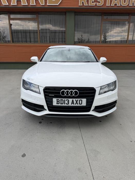AUDI A7 2013 — imagine 5