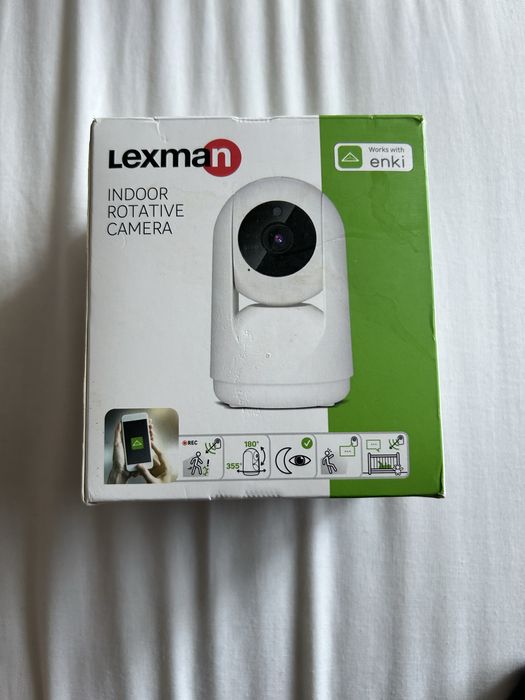 De vânzare lexman cameră rotativă