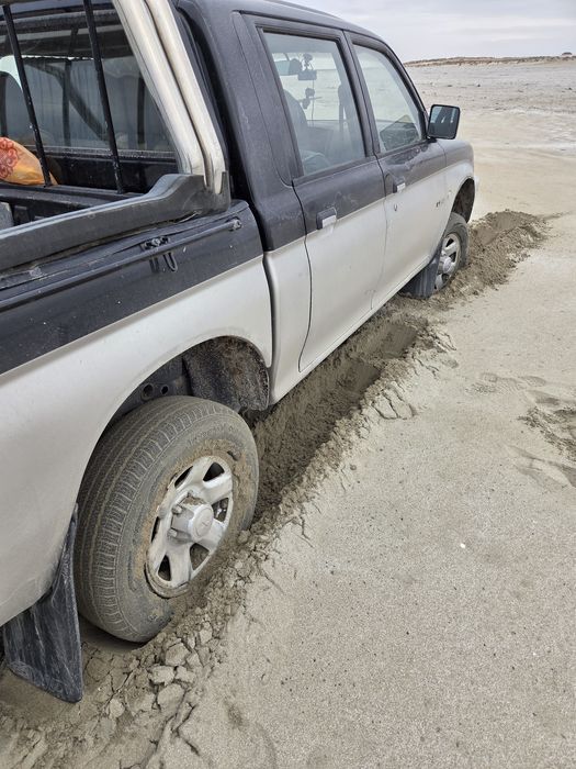 Митсубиси л200 дизель