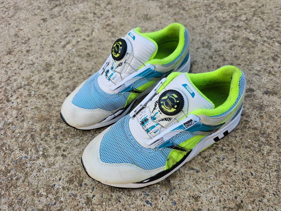 Puma Disc 37,5. Номер