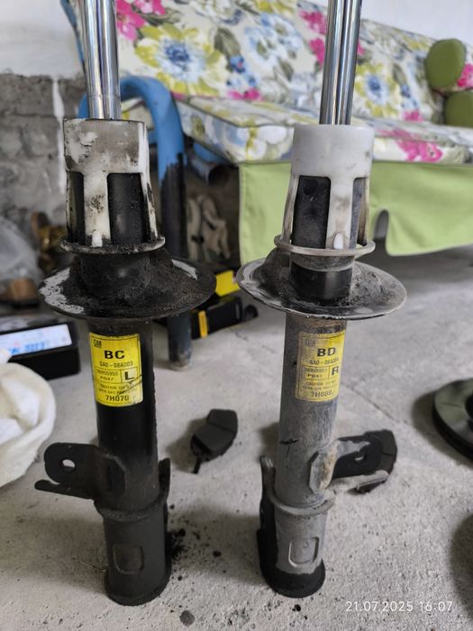 Автозапчасти для Gentra